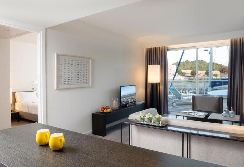 Представительский люкс с видом, Herods Herzliya