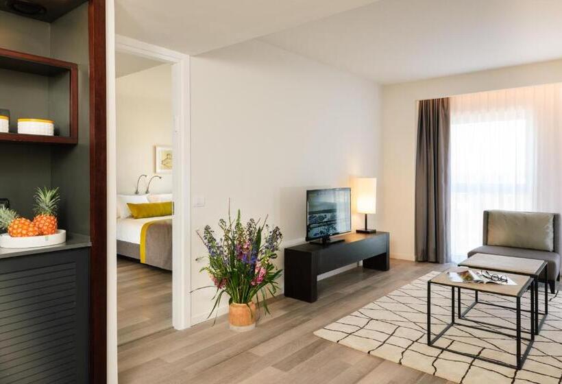 Люкс Повышенной Комфортности, Herods Herzliya