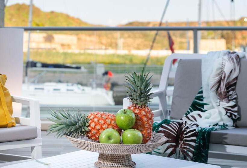 Люкс Вид на Море, Herods Herzliya