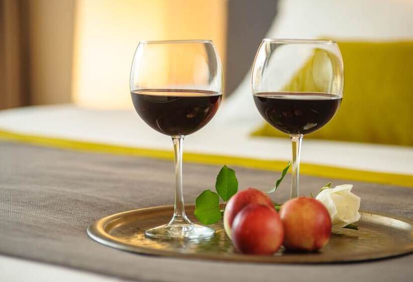 Люкс Повышенной Комфортности, Herods Herzliya