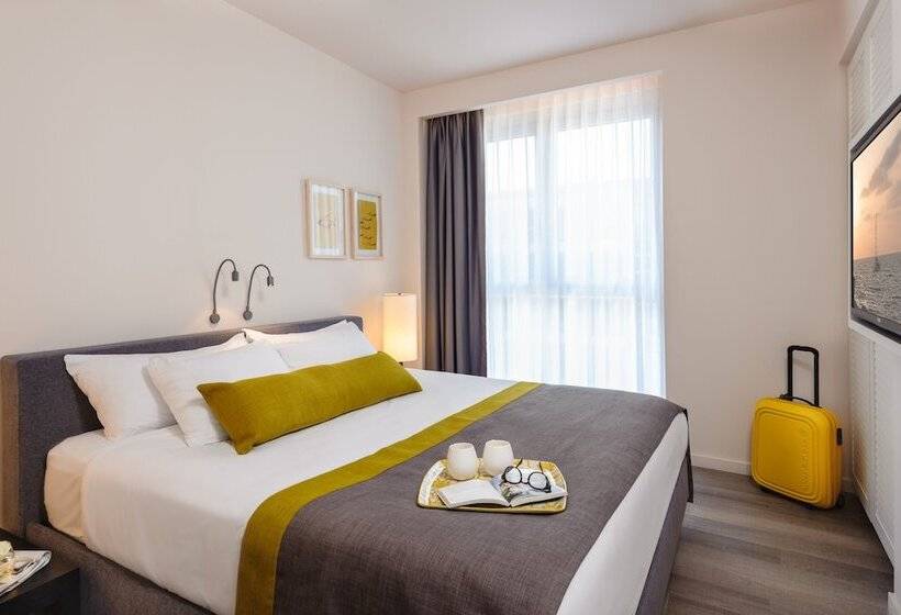 Люкс Повышенной Комфортности, Herods Herzliya