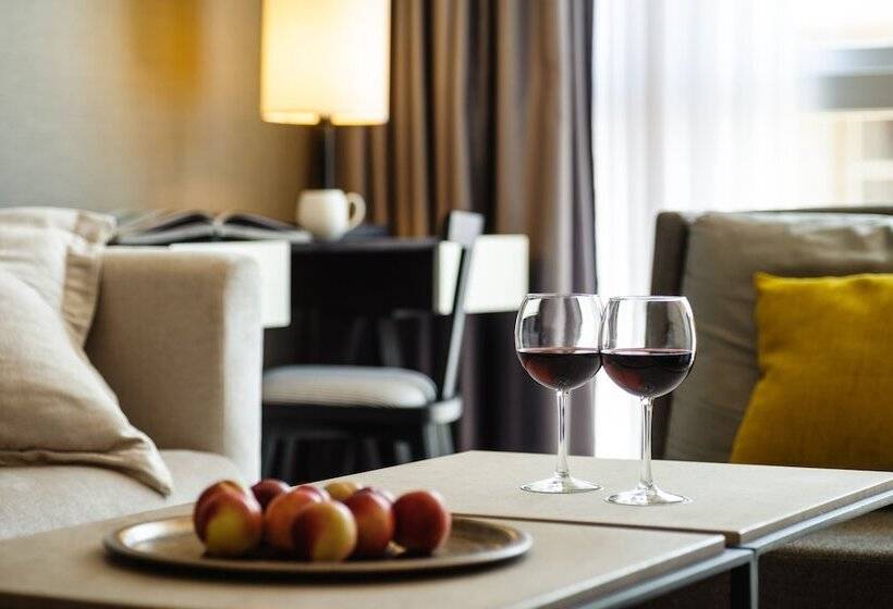 Люкс Повышенной Комфортности, Herods Herzliya