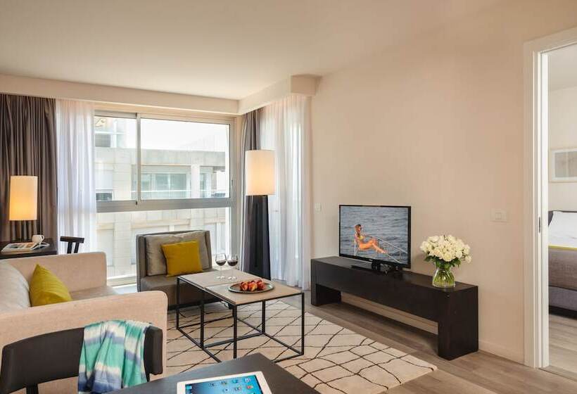 Люкс Повышенной Комфортности, Herods Herzliya