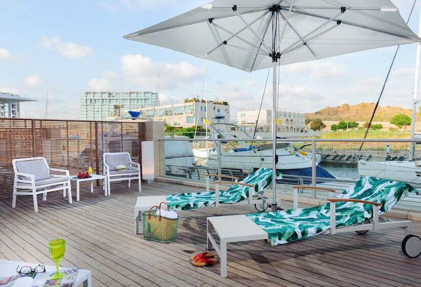 Представительский люкс с видом, Herods Herzliya