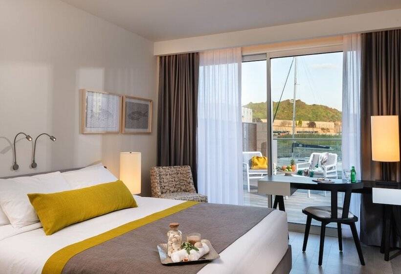 Представительский люкс с видом, Herods Herzliya