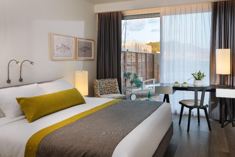 Трехместный Номер Deluxe, Herods Herzliya