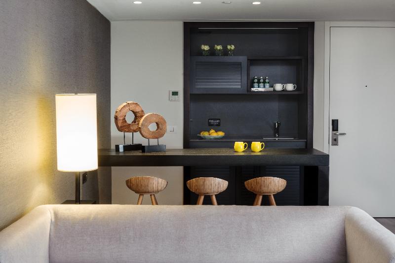 Трехместный Номер Deluxe, Herods Herzliya