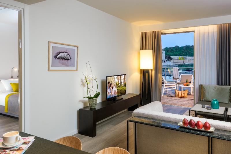 Трехместный Номер Deluxe, Herods Herzliya