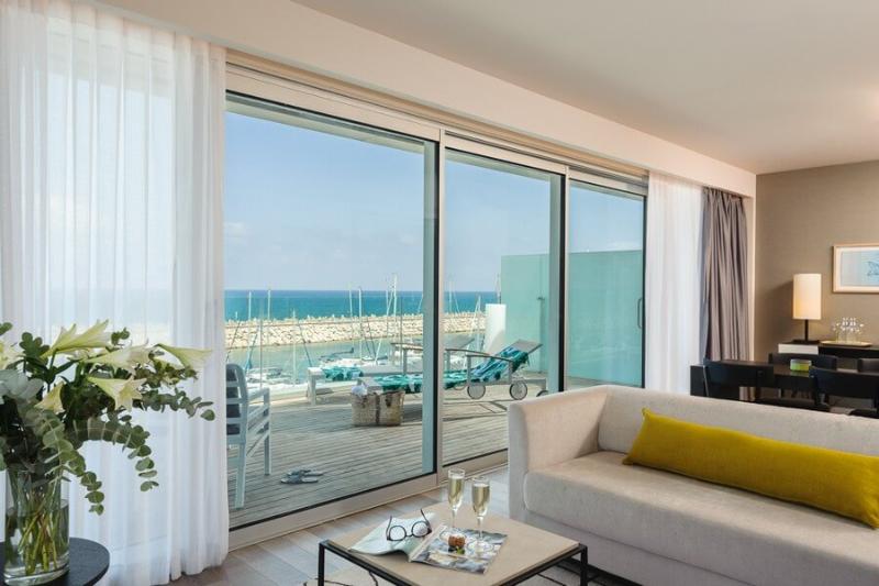 Люкс Повышенной Комфортности, Herods Herzliya