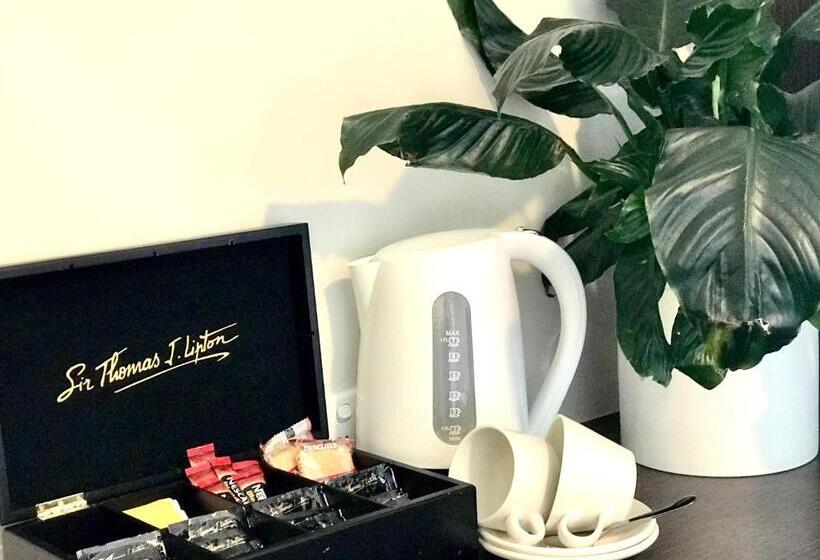 اتاق استاندارد با تخت دو نفره بزرگ, Huskisson