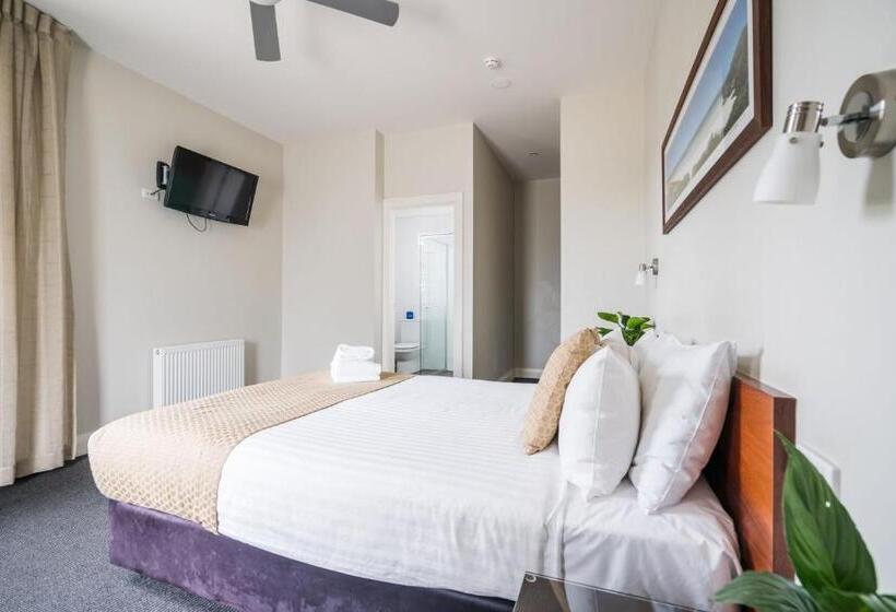 اتاق استاندارد با تخت دو نفره بزرگ, Huskisson