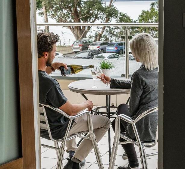 اتاق استاندارد با تخت دو نفره بزرگ, Huskisson