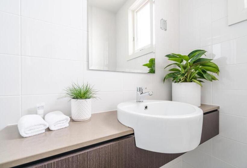 اتاق استاندارد با تخت دو نفره بزرگ, Huskisson