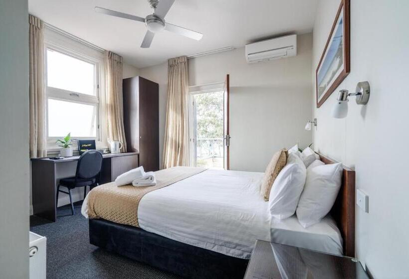 اتاق استاندارد با تخت دو نفره بزرگ, Huskisson