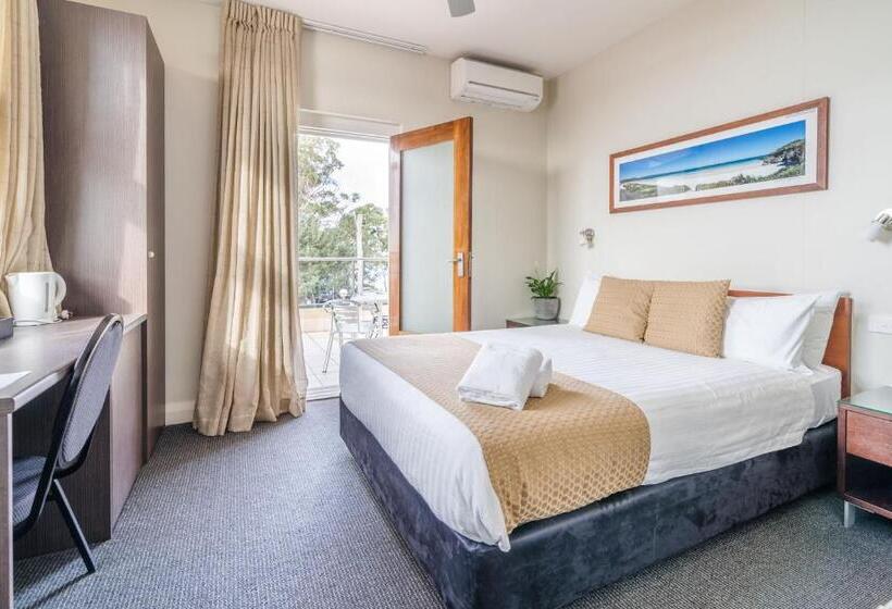 اتاق استاندارد با تخت دو نفره بزرگ, Huskisson