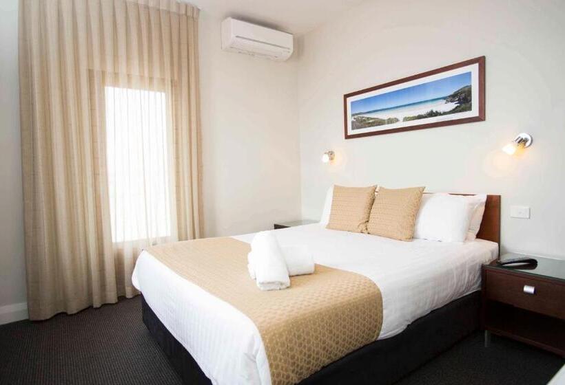 اتاق استاندارد با تخت دو نفره بزرگ, Huskisson