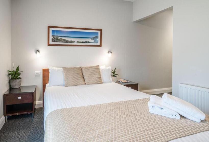 اتاق استاندارد با تخت دو نفره بزرگ, Huskisson