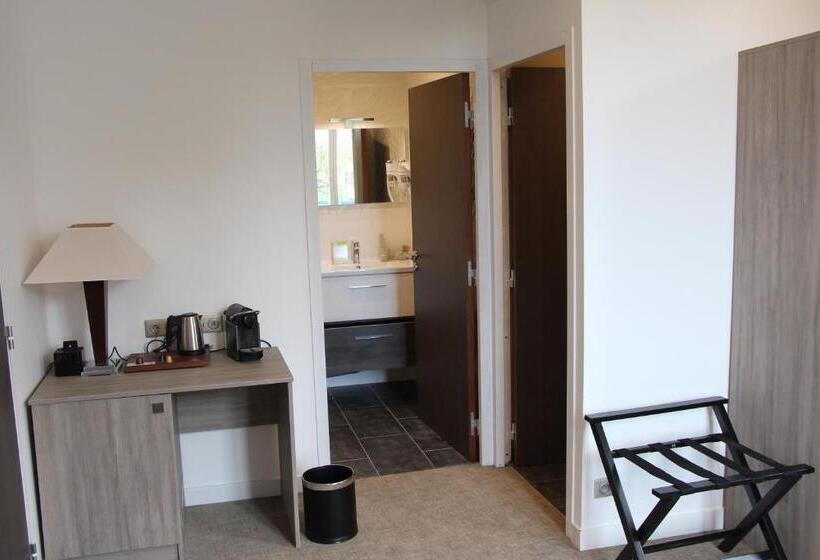 חדר סופריור, L Esturgeon