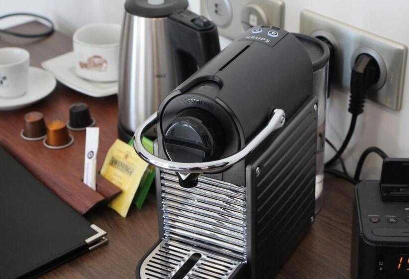 חדר סופריור, L Esturgeon