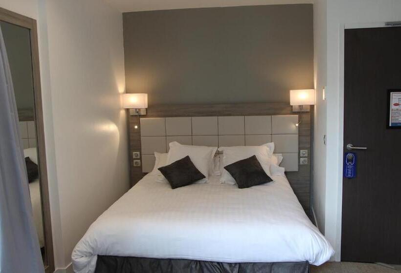 חדר סופריור, L Esturgeon