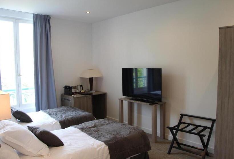 חדר סופריור, L Esturgeon