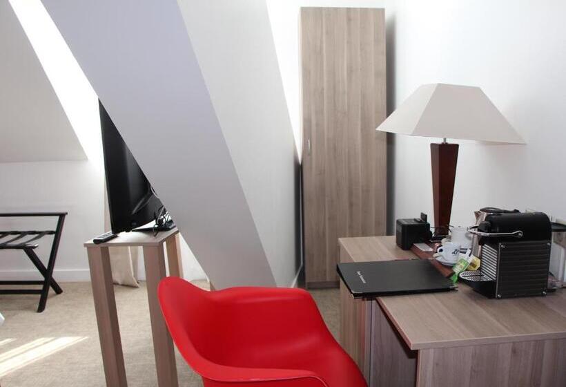 חדר סטנדרט יחיד, L Esturgeon