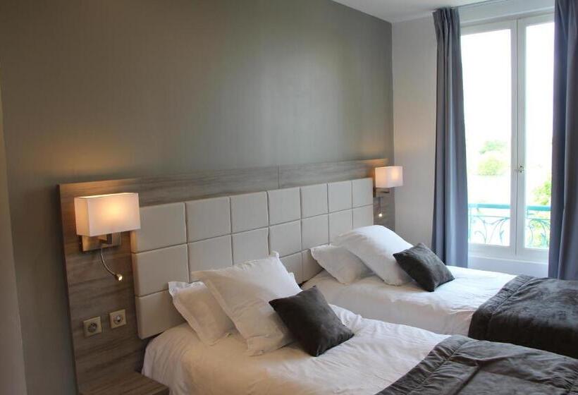 חדר סופריור, L Esturgeon