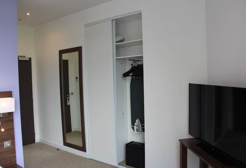 חדר דלוקס, L Esturgeon