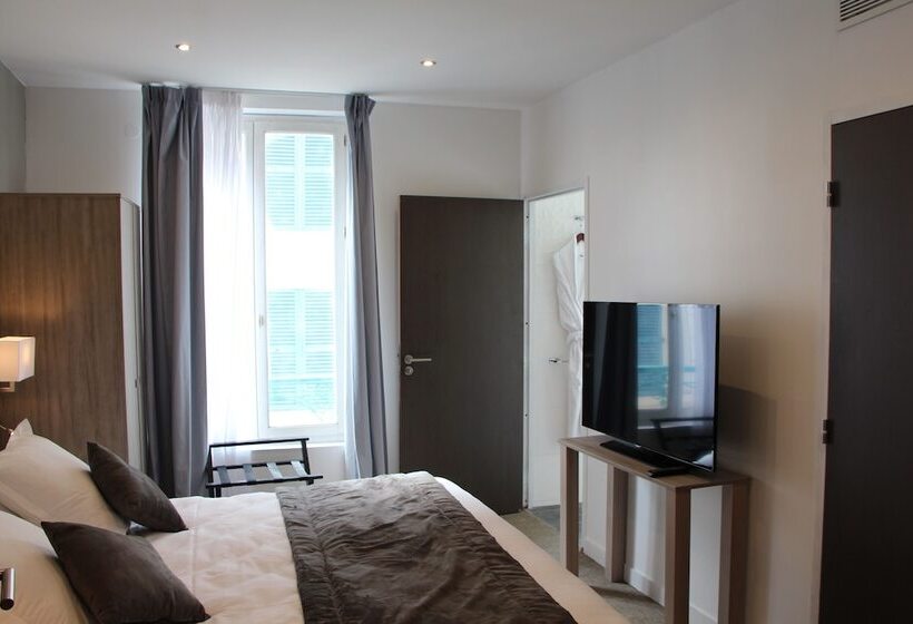 חדר סטנדרט, L Esturgeon