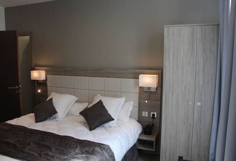 חדר סטנדרט, L Esturgeon