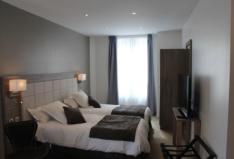 חדר סטנדרט, L Esturgeon