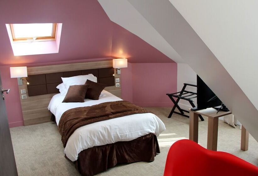 חדר סטנדרט יחיד, L Esturgeon