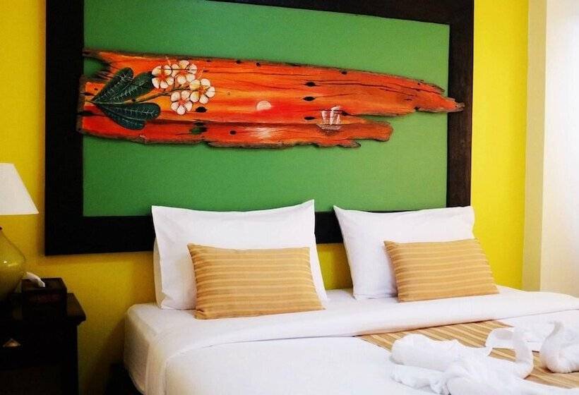 Номер Стандарт, Ladawan Boutique