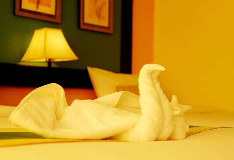 Habitación Estándar, Ladawan Boutique