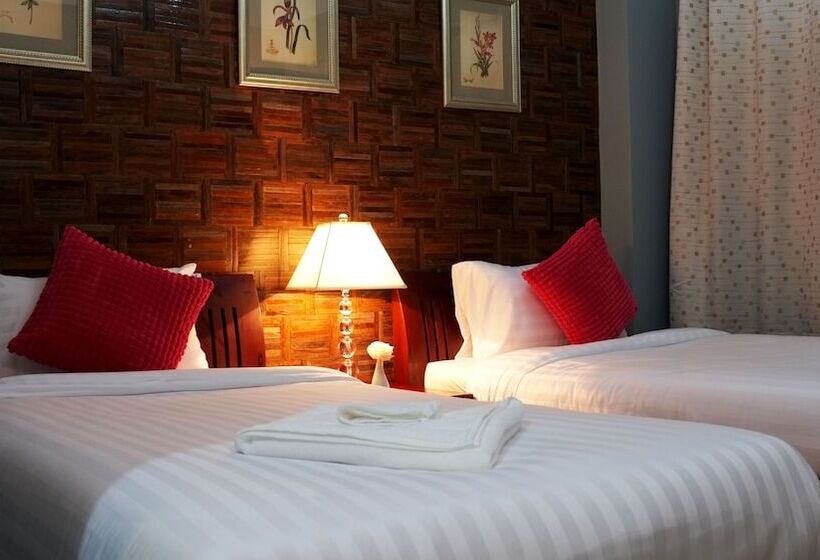 Habitación Estándar, Ladawan Boutique