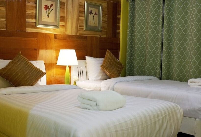 Habitación Estándar, Ladawan Boutique