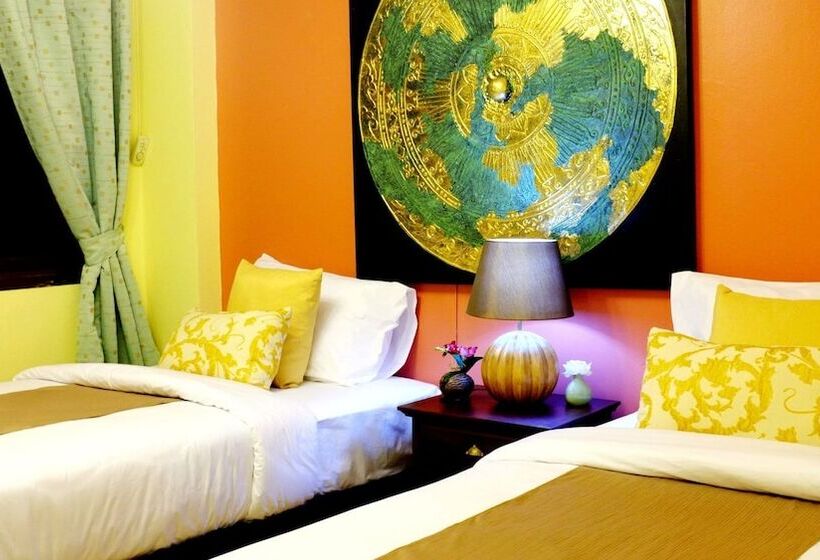 Habitación Estándar, Ladawan Boutique