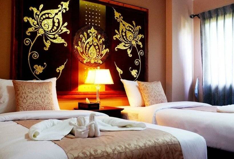 Habitación Estándar, Ladawan Boutique