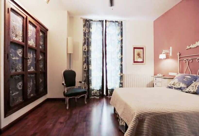 חדר דלוקס, Las Aguas Del Arbuniel Con Pista De Pádel