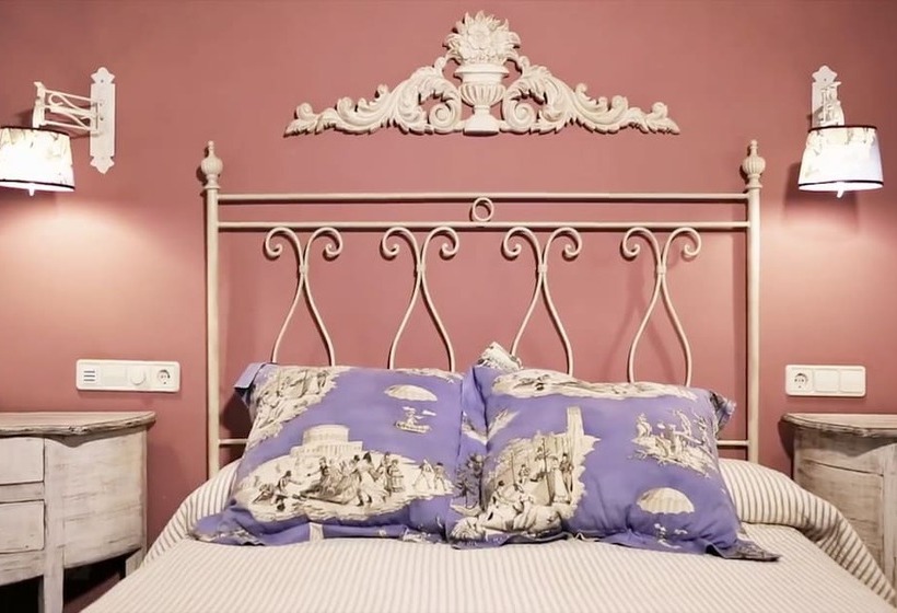 חדר דלוקס, Las Aguas Del Arbuniel Con Pista De Pádel