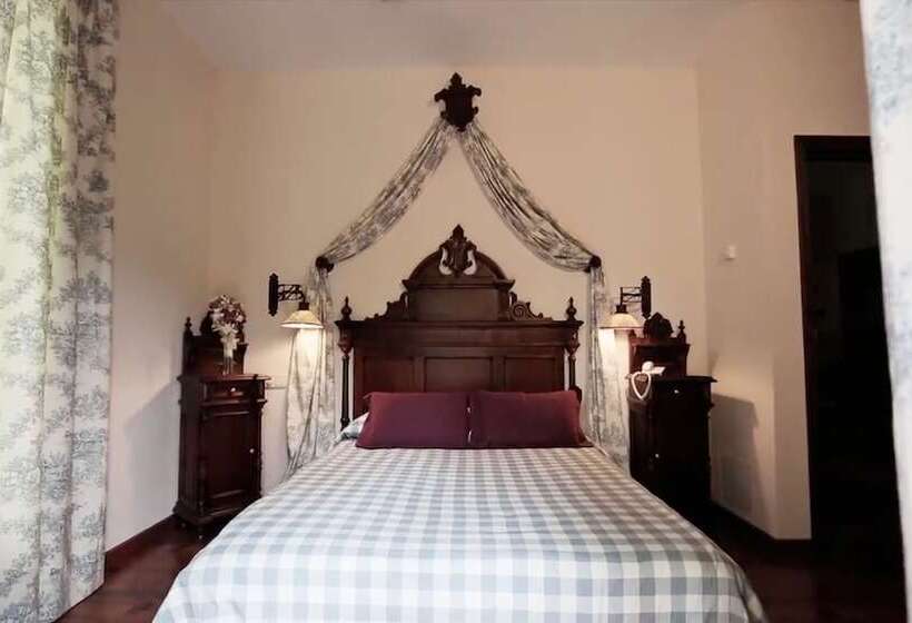 חדר דלוקס, Las Aguas Del Arbuniel Con Pista De Pádel