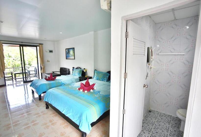 اتاق استاندارد سه نفره, Lotus Friendly