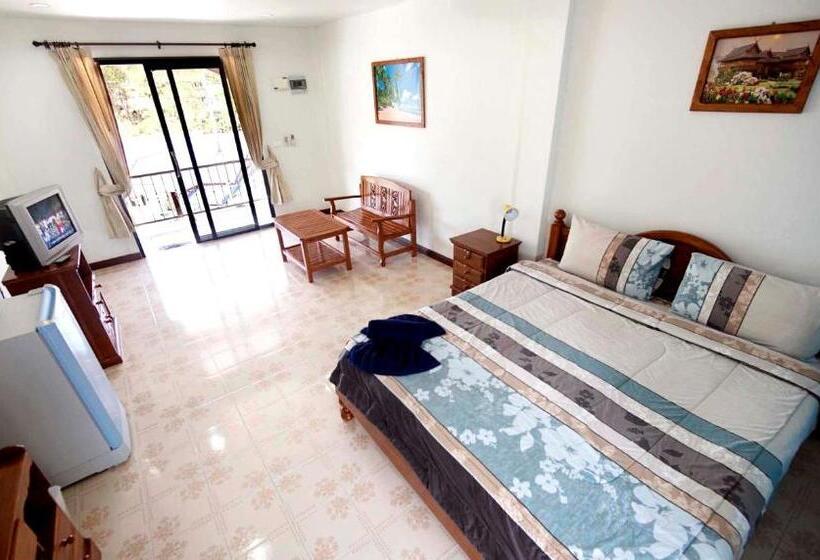 اتاق سوپریور یک تخته, Lotus Friendly