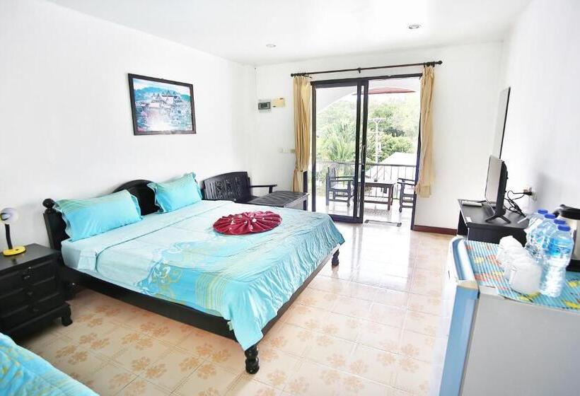 اتاق خانوادگی, Lotus Friendly