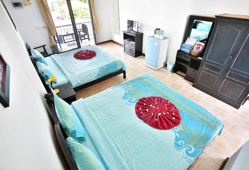 Quarto Familiar, Lotus Friendly