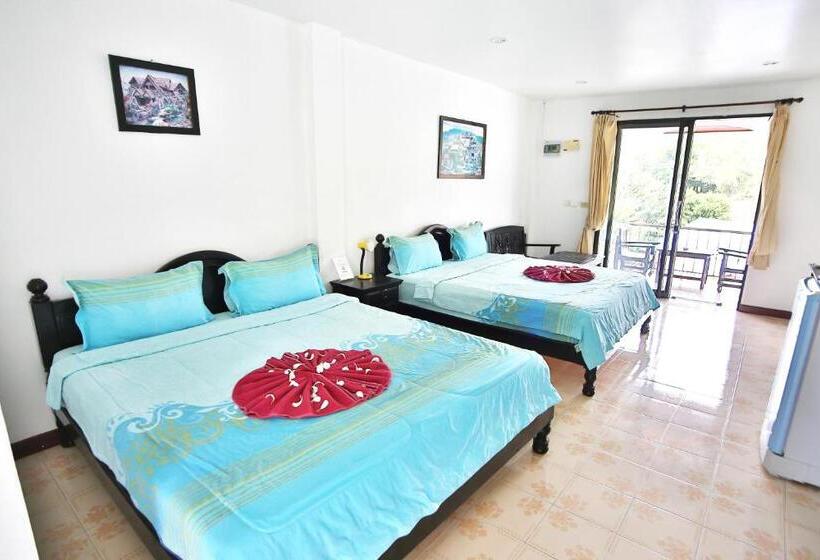 اتاق خانوادگی, Lotus Friendly