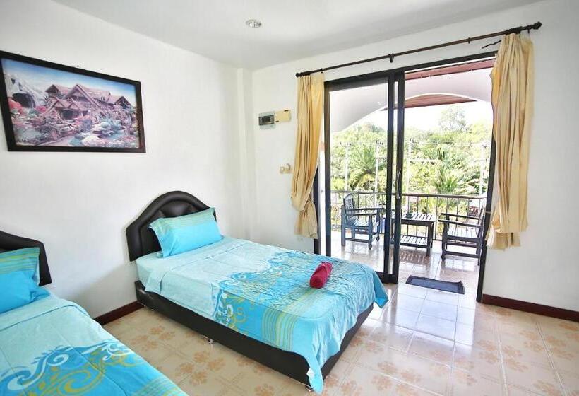 اتاق خانوادگی, Lotus Friendly