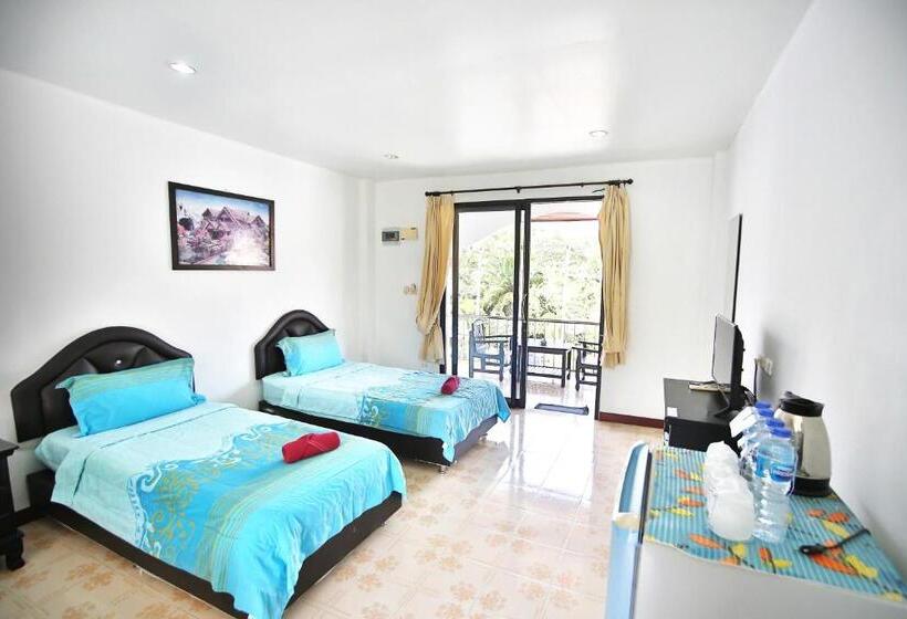 اتاق خانوادگی, Lotus Friendly