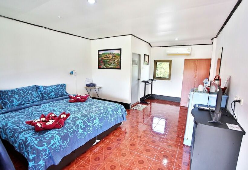 اتاق استاندارد یک نفره, Lotus Friendly