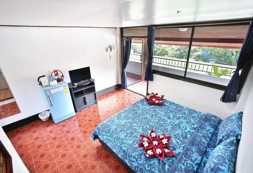 اتاق استاندارد یک نفره, Lotus Friendly